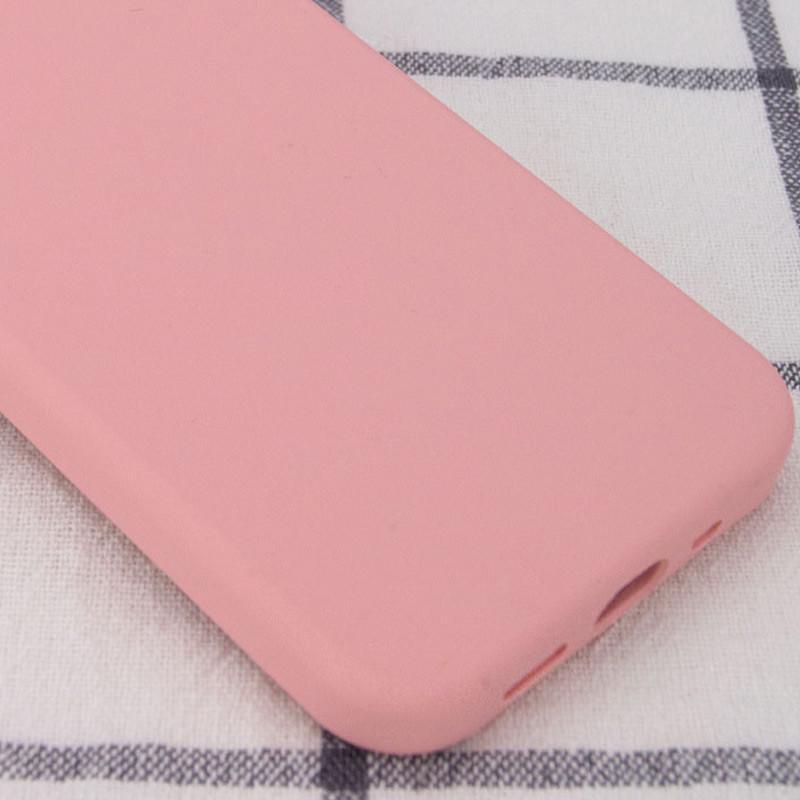 Протиударний Чохол Silicone Case Full Protective (AA) для Apple iPhone X / XS (5.8") Pink - фото 2