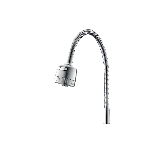 Вилив для змішувача рефлекторний MIXXUS SPO-05.SUS Reflector з нержавіючої сталі SUS304 (MI6064)