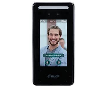 Терминал биометрический Dahua DHI-ASI6213J-MW (12432)