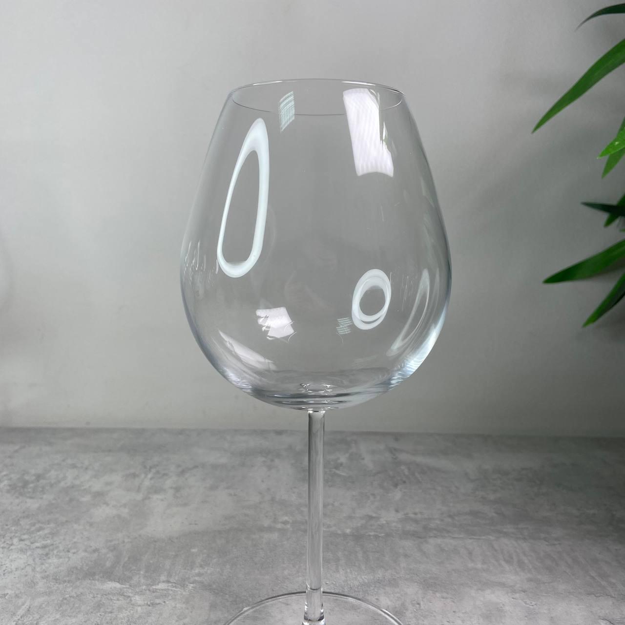 Набір келихів для червоного вина Nude Vintage 690 мл 6 шт. (66126) - фото 3 Набір келихів для червоного вина Nude Vintage 690 мл 6 шт. (66126) - фото 3