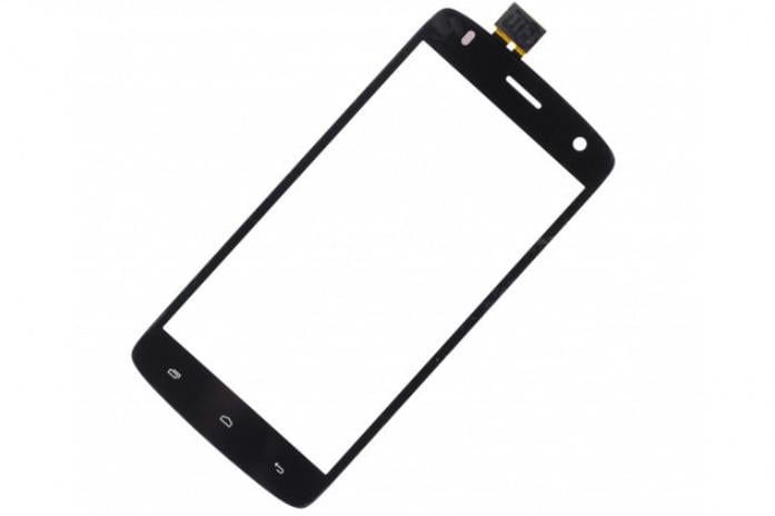 Екран Touchscreen для Fly iQ4503 Чорний (000017639) Екран Touchscreen для Fly iQ4503 Чорний (000017639)