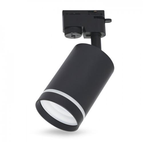 Трековый светильник Feron ML338 Черный