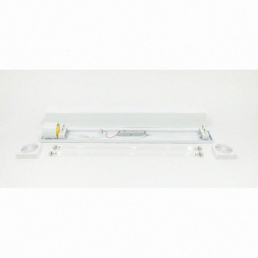 Рециркулятор бактерицидний AEREKS STANDART 55 Вт (28080217) - фото 6