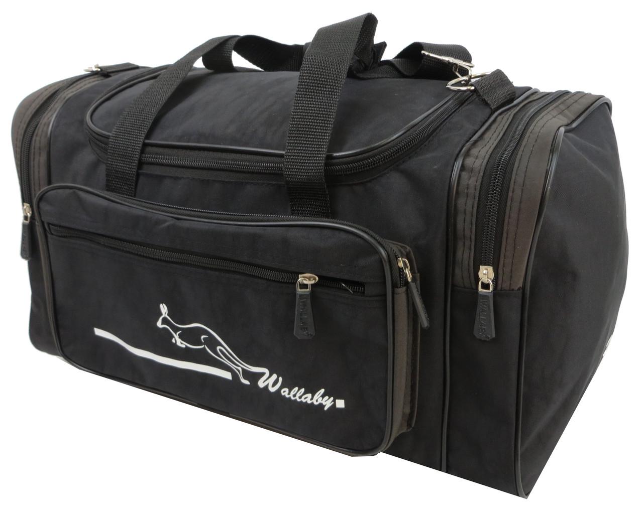 Сумка для тренировок Wallaby 270-3 23 L Черный