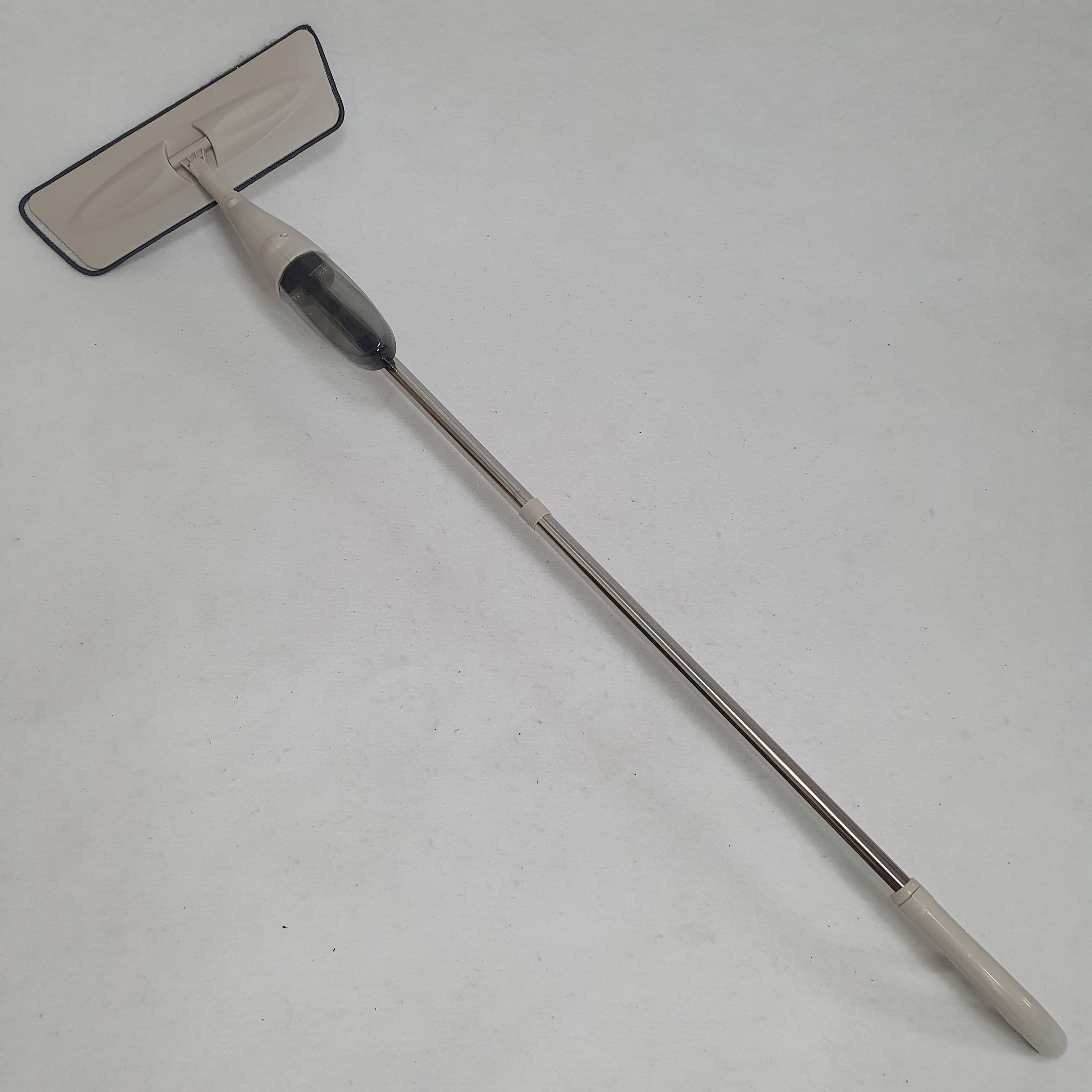 Швабра универсальная Health Spray Mob 3в1 с распылителем воды Бежевый (HS-401-Beige) - фото 12 Швабра универсальная Health Spray Mob 3в1 с распылителем воды Бежевый (HS-401-Beige) - фото 12