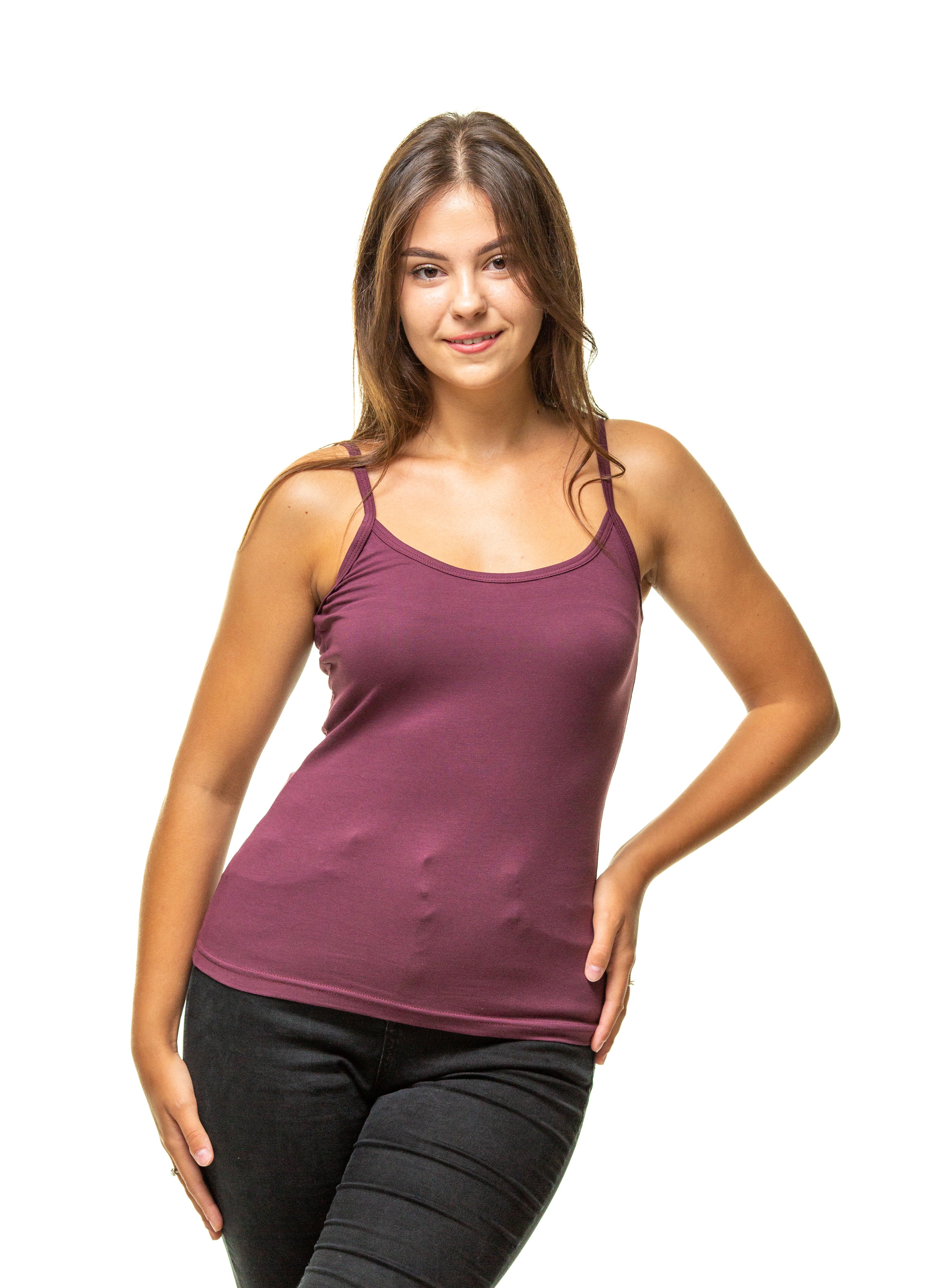 Майка жіноча Наталюкс M Баклажан (4121352813331) Майка жіноча Наталюкс M Баклажан (4121352813331)