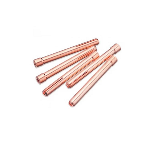 Цанга для аргонодуговой горелки TIG 1,6 мм 50 мм (P-1182)