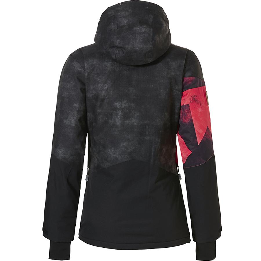 Куртка Rehall Luba W +2021 L Red pink - фото 2 Куртка Rehall Luba W +2021 L Red pink - фото 2