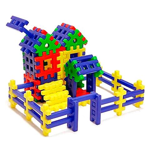 Конструктор-пазл Кошачий дом ИП.09.006 (31955573)