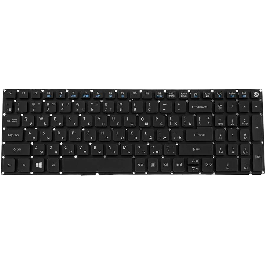 Клавиатура для ноутбука Acer Extensa 2540 (162176)