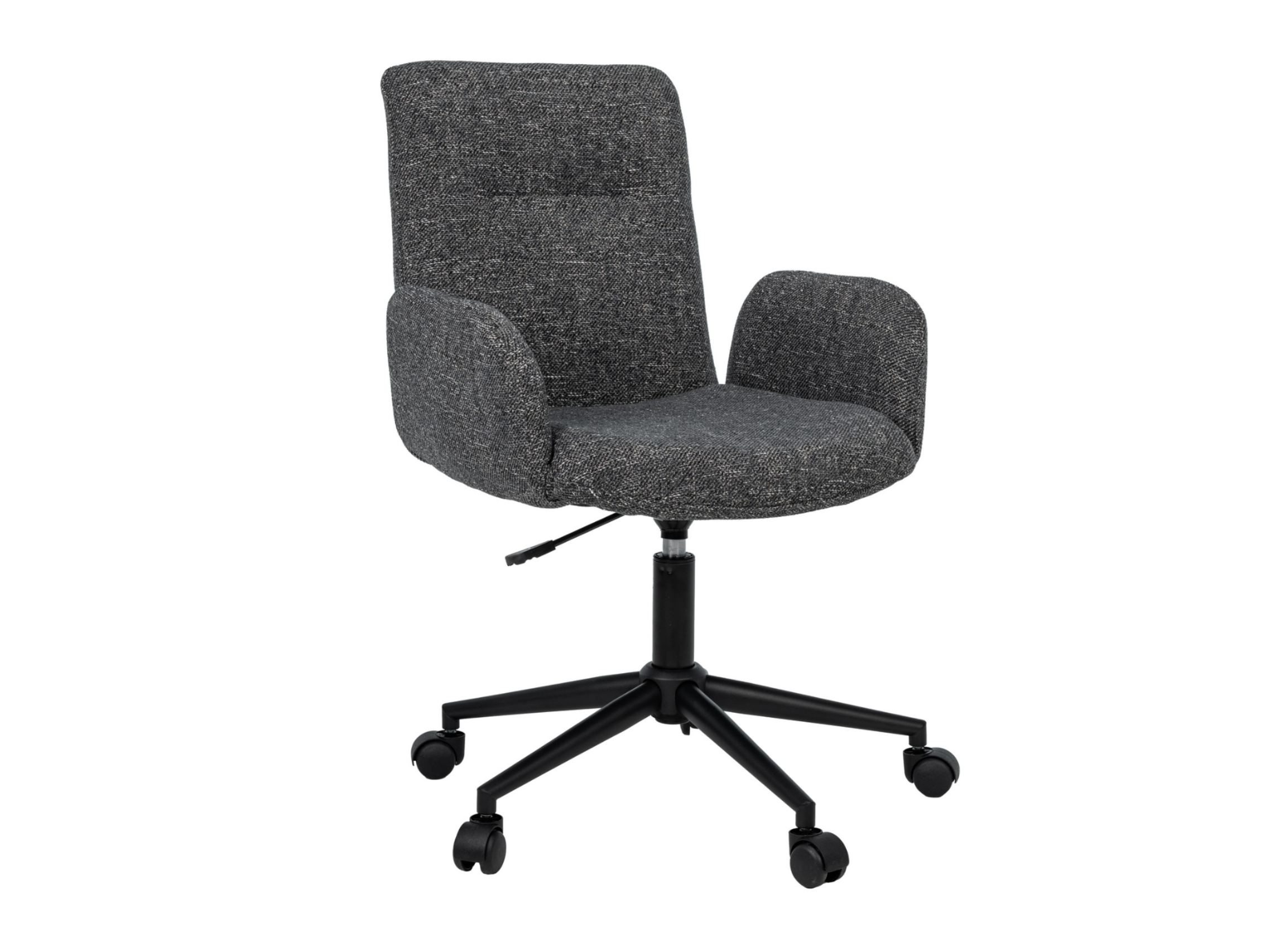 Офисное кресло Vetro O-15 Серый маренго/Черный (32010464)