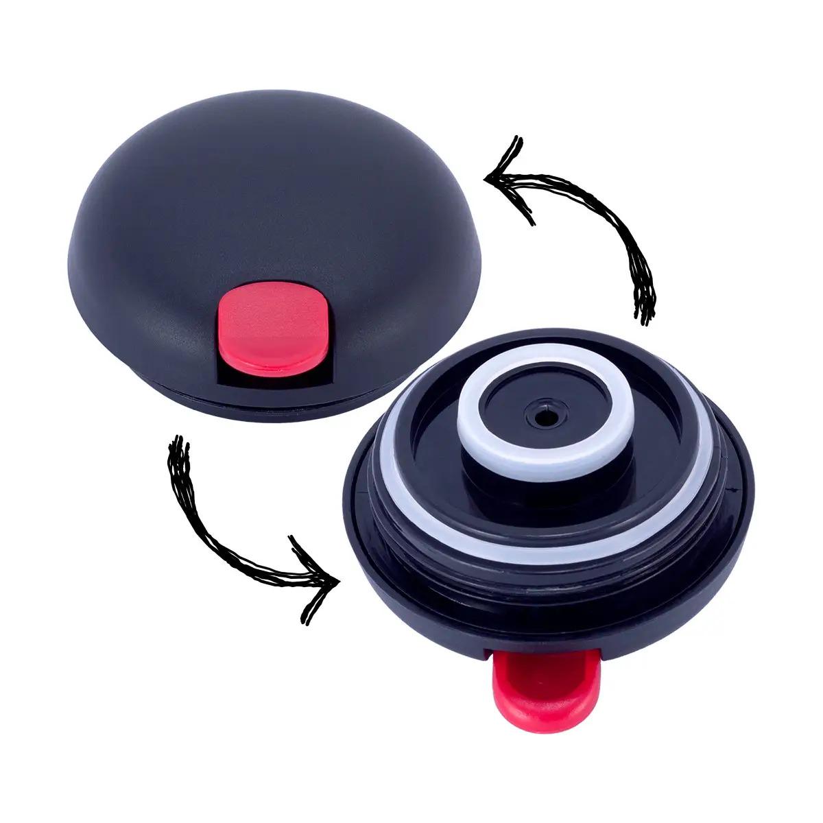 Термос Kamille из нержавеющей стали конференционный 2000 мл (KM-2212) - фото 2 Термос Kamille из нержавеющей стали конференционный 2000 мл (KM-2212) - фото 2