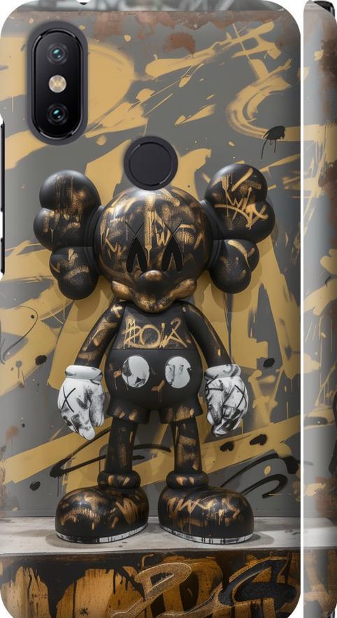 Чехол на Xiaomi Mi A2 Bronze kaws (6097m-1481-42517) Чехол на Xiaomi Mi A2 Bronze kaws (6097m-1481-42517)