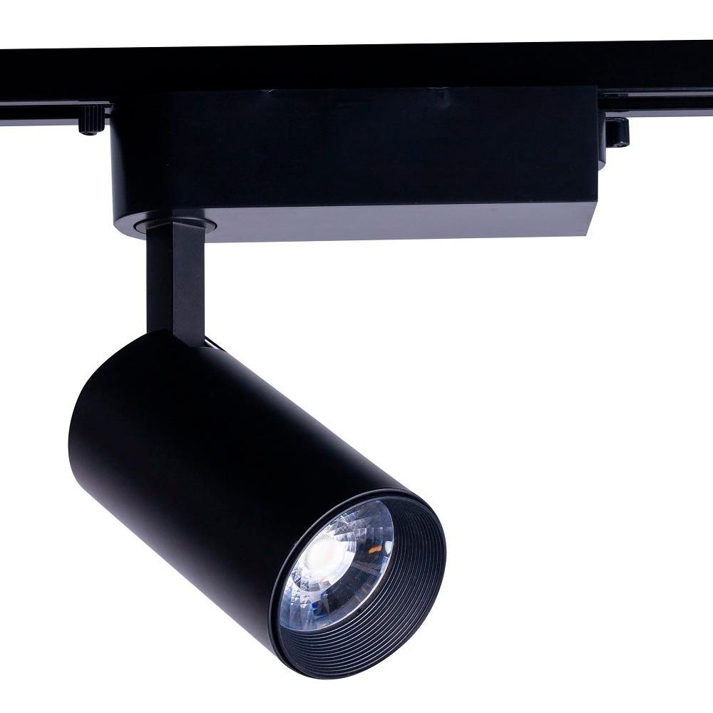 Трековий світильник Nowodvorski Profile Iris Led 30W 9011