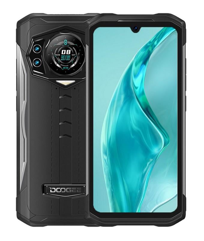 Смартфон Doogee S98 8/256 GB Black (11163319)