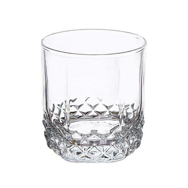Стаканы для виски Pasabahce Valse 250 мл 6 шт. (42943V) - фото 1