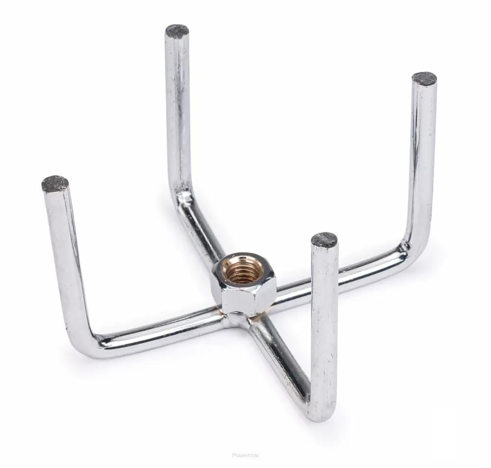 Дрель-миксер для строительных смесей Powermat PM-MI-2400T 2507747691 2400 Вт 0–900 об/мин (2507747691) - фото 6 Дрель-миксер для строительных смесей Powermat PM-MI-2400T 2507747691 2400 Вт 0–900 об/мин (2507747691) - фото 6