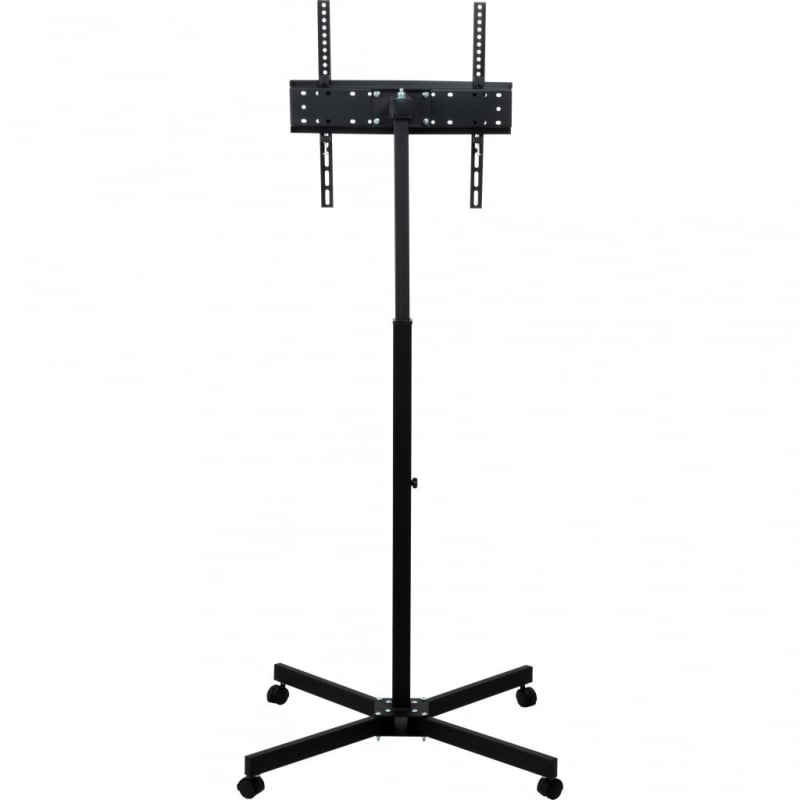 Стойка мобильная SECTOR T14 подставка для телевизора/интерактивной панели 19-55" Black (23793595) - фото 3 Стойка мобильная SECTOR T14 подставка для телевизора/интерактивной панели 19-55" Black (23793595) - фото 3