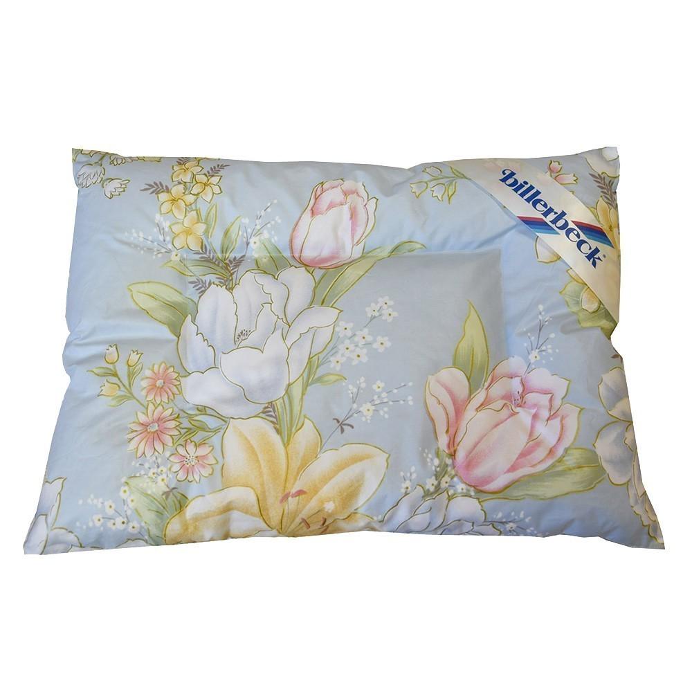 Подушка детская пуховая Billerbeck Малятко 36х48 см