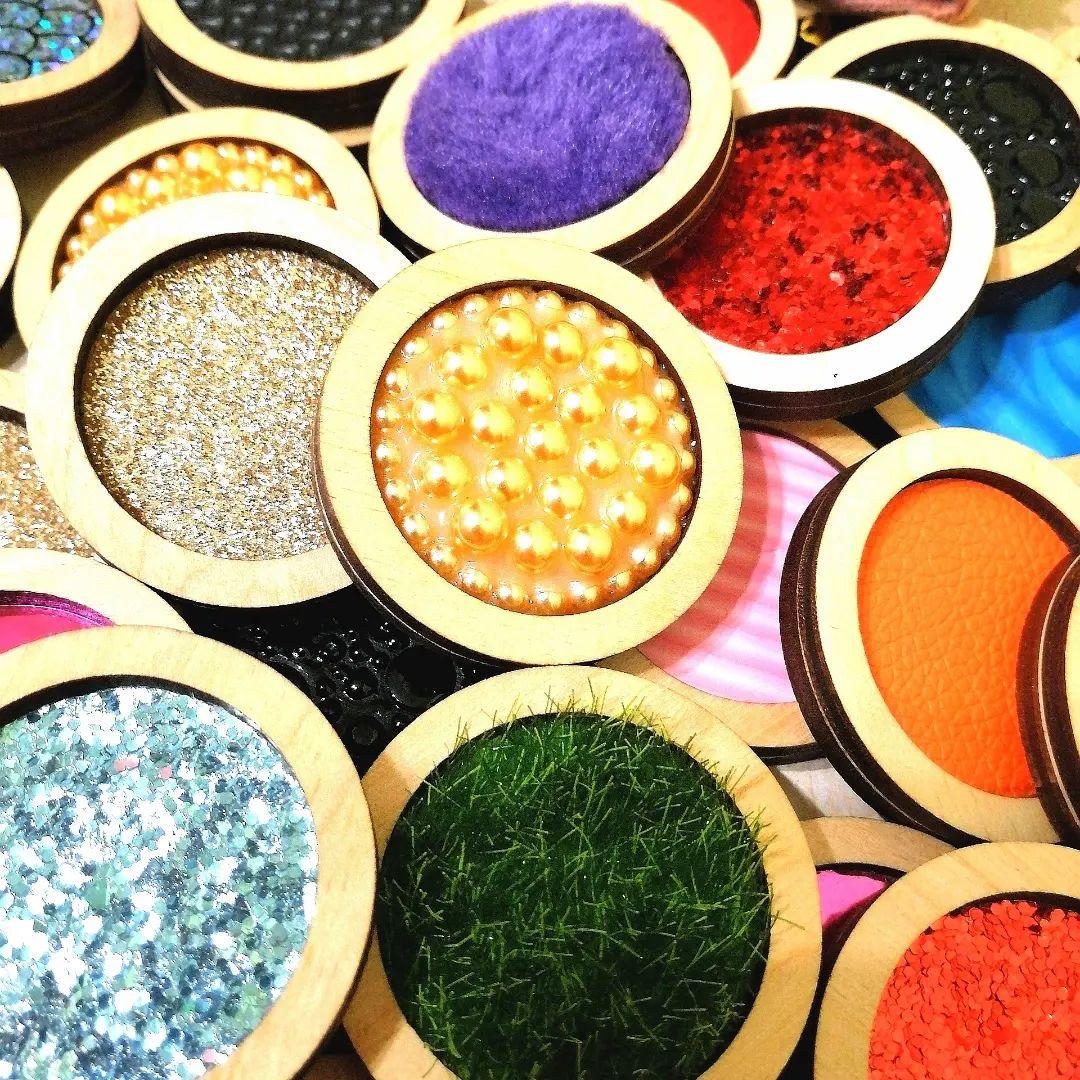 Настільна гра Zoia for Kids Лото тактильне 16 пар (М-005-16) - фото 4