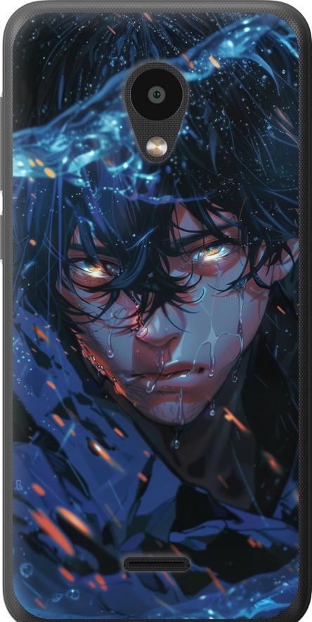 Чехол на Meizu C9 Satoru Gojou (6128u-1627-42517)