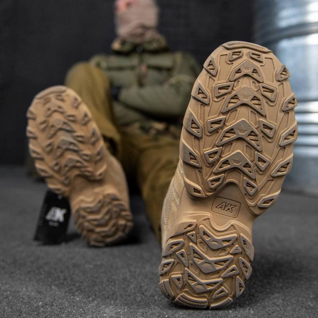 Кроссовки АК р. 46 Койот (357579346) - фото 4