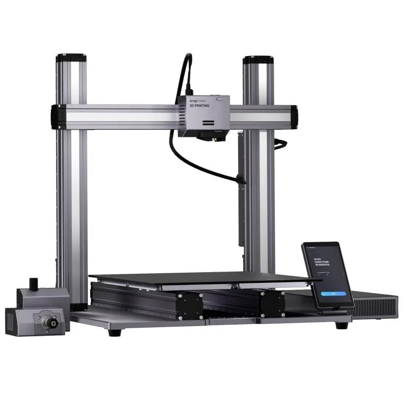 3D-принтер Snapmaker 2.0 A350T с лазером и ЧПУ (80091)