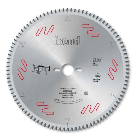 Диск пильный Freud LU3D 0600 300х3.2х2.2х30 z 96 (27874453)