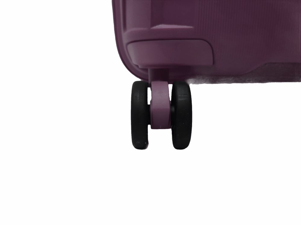 Валіза дорожня Airtex 245 середня М поліпропілен 75 л 67,5x46x27,5 см Бузковий - фото 6 Валіза дорожня Airtex 245 середня М поліпропілен 75 л 67,5x46x27,5 см Бузковий - фото 6