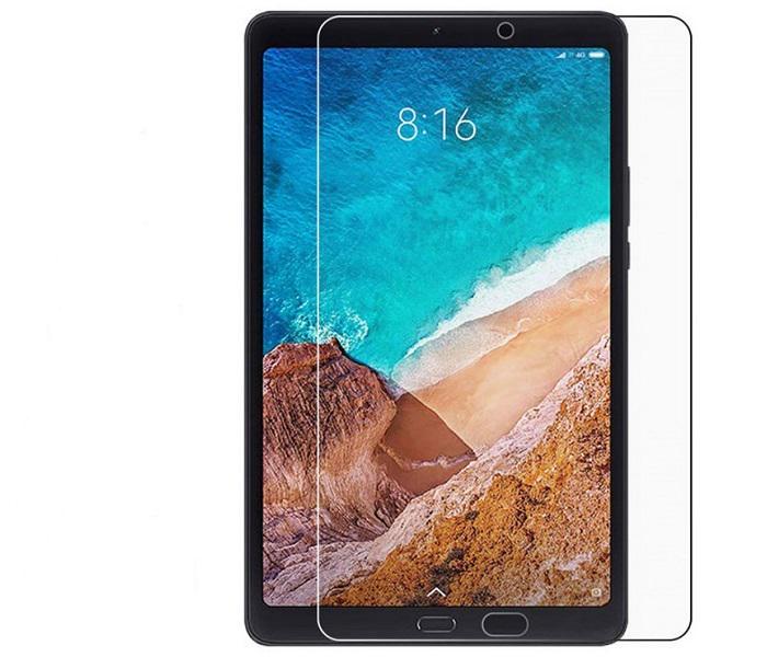 Защитное стекло на планшет Xiaomi Mi Pad 4 Plus 2,5D 0,3 мм