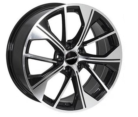 Диски автомобильные JH AO85006 R18 W8 PCD5x112 ET39 DIA66.6 BMF