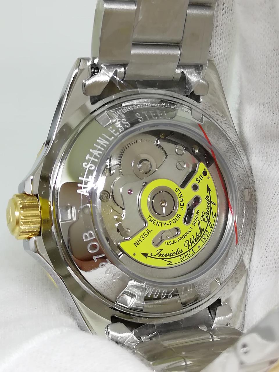 Наручний годинник чоловічий Invicta Mako Pro Diver 8927OB (980306819) - фото 5 Наручний годинник чоловічий Invicta Mako Pro Diver 8927OB (980306819) - фото 5