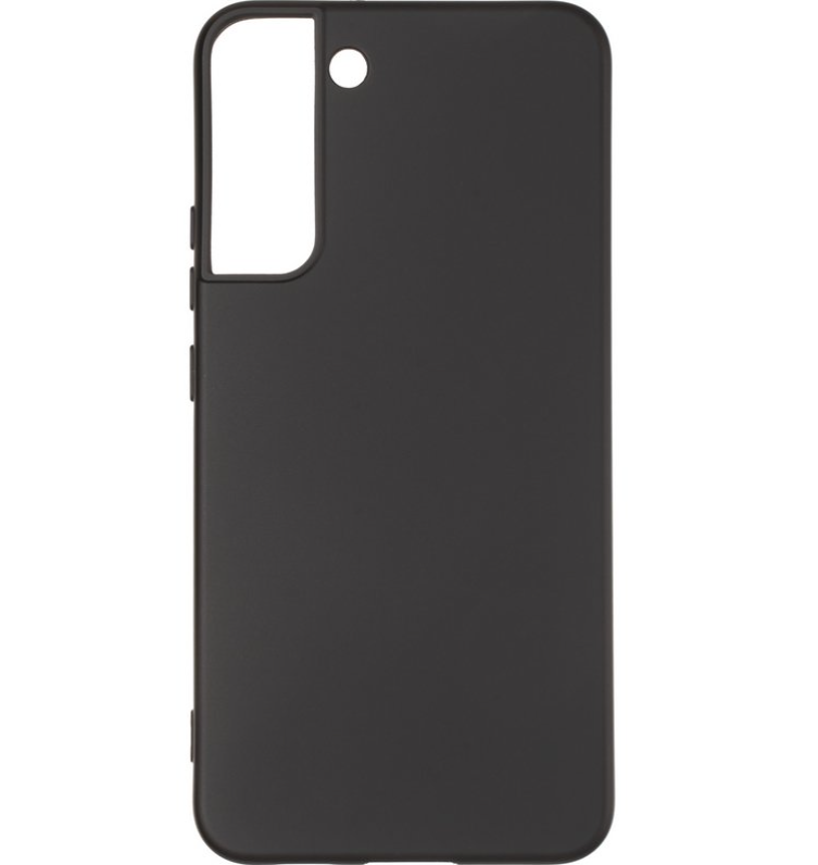Чохол Full Soft Case for Samsung S906 (S22 Plus) Black
