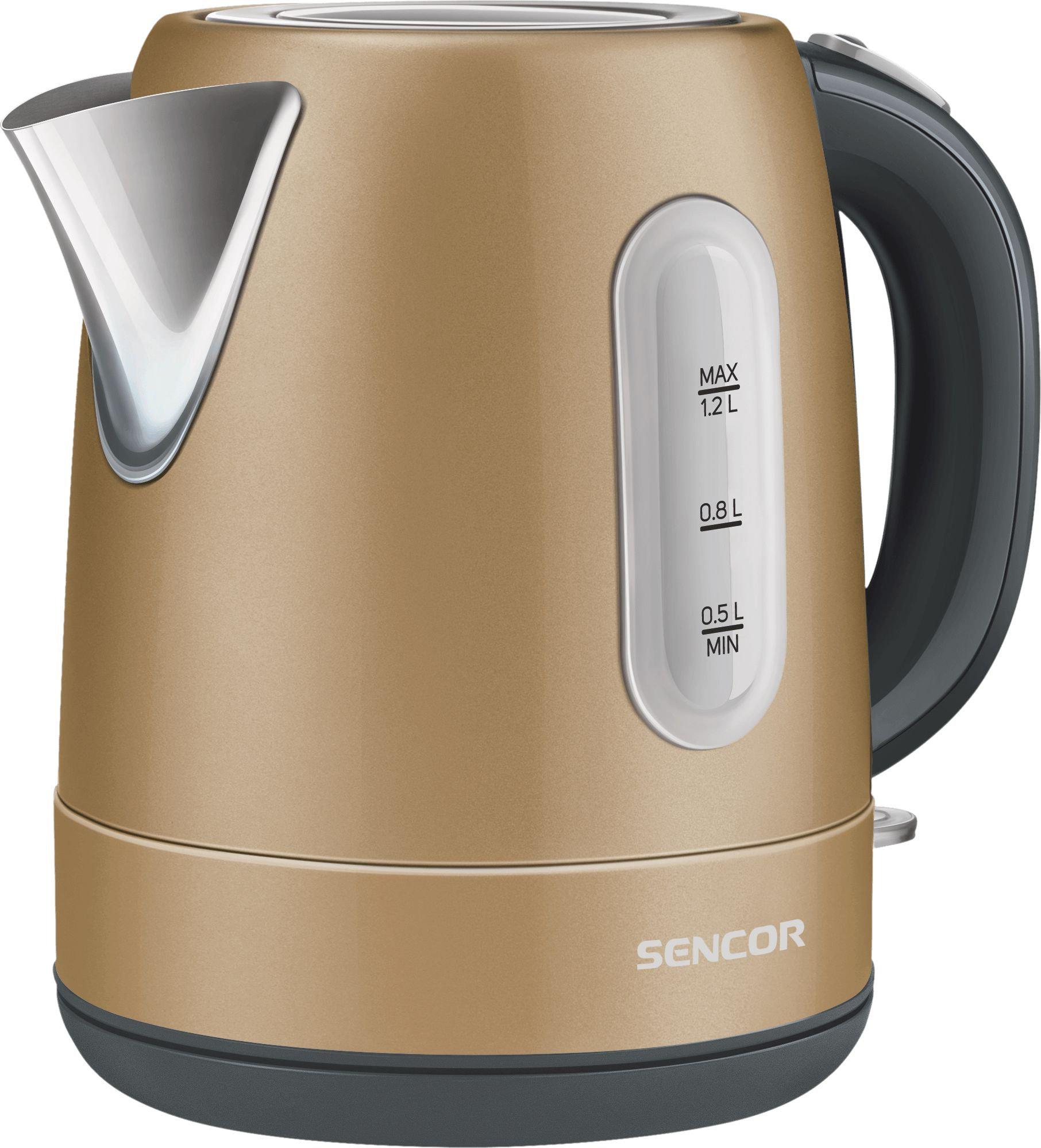 Електрочайник Sencor SWK 1227CH (209685)