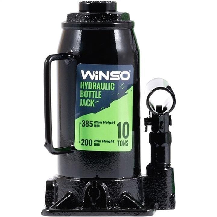 Домкрат гидравлический WINSO 10 Т (170100)