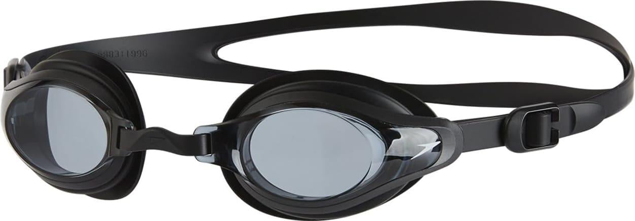 Очки для плавания Speedo MARINER SUPREME GOG AU One Size Черный (38099965)