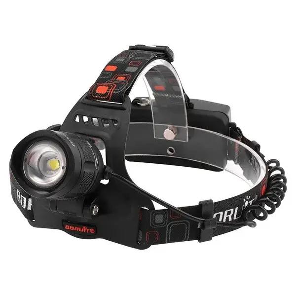 Налобный фонарик Bailong BL-218-P50