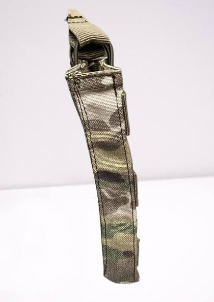 Подсумок под магазин АК с системой Молли (241900) - фото 3