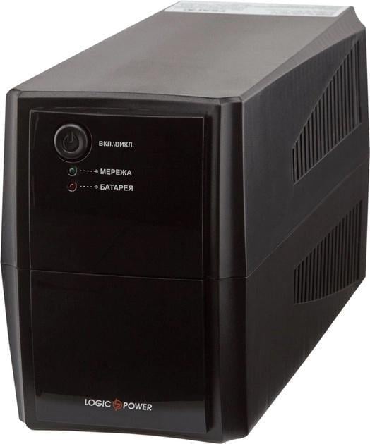 Источник бесперебойного питания LogicPower LPM-525VA-P 367 Вт (29924415)