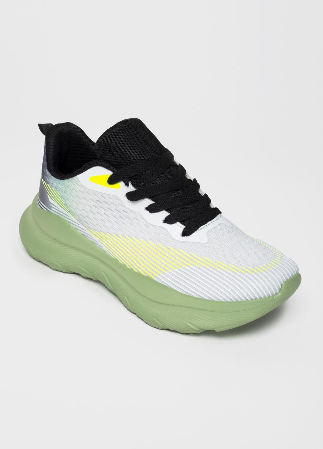 Кроссовки женские Power B155-5 р. 38 Белый (345402_38)