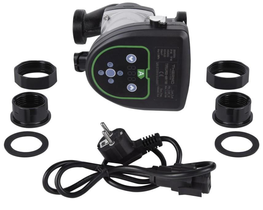 Циркуляционный насос Thermo Alliance LPS-А 32/80/180 энергосберегающий (LPSA3280180) - фото 6 Циркуляционный насос Thermo Alliance LPS-А 32/80/180 энергосберегающий (LPSA3280180) - фото 6