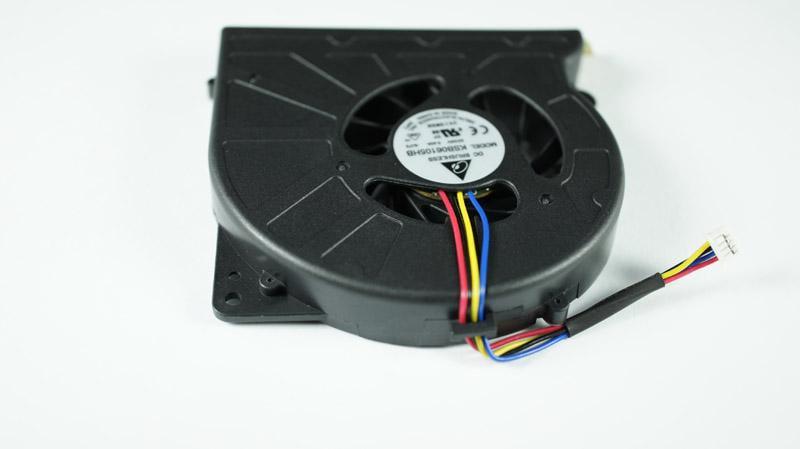 Кулер для ноутбука Asus K52N (220301)