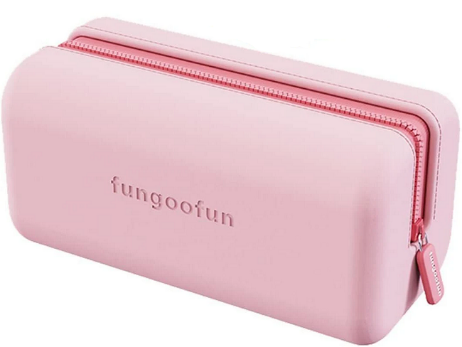 Косметичка Fungoofun EVA водонепроникна Рожевий (906339)