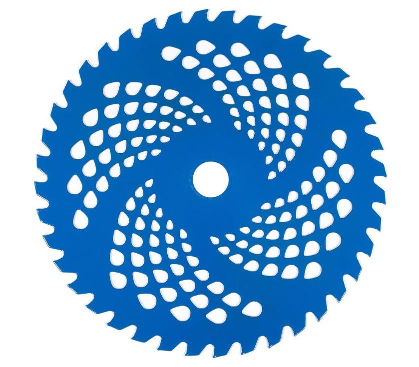 Нож к мотокосе Кентавр 40 зубцов из нержавеющей стали (50638)