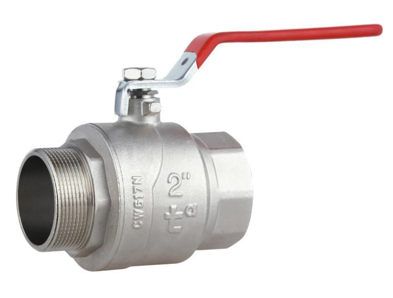 Кран шаровой Thermo Alliance Forte 2" ВЗ прямой PN40 рычаг (SF605W50) Кран шаровой Thermo Alliance Forte 2" ВЗ прямой PN40 рычаг (SF605W50)