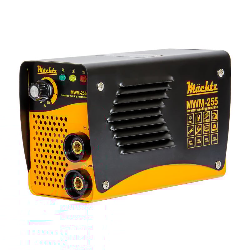 Інвертор зварювальний Mächtz MWM-255 Інвертор зварювальний Mächtz MWM-255