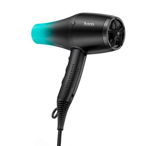Фен Hoco HP15 Hot and Cold Air Hair Dryer Gradient Blue