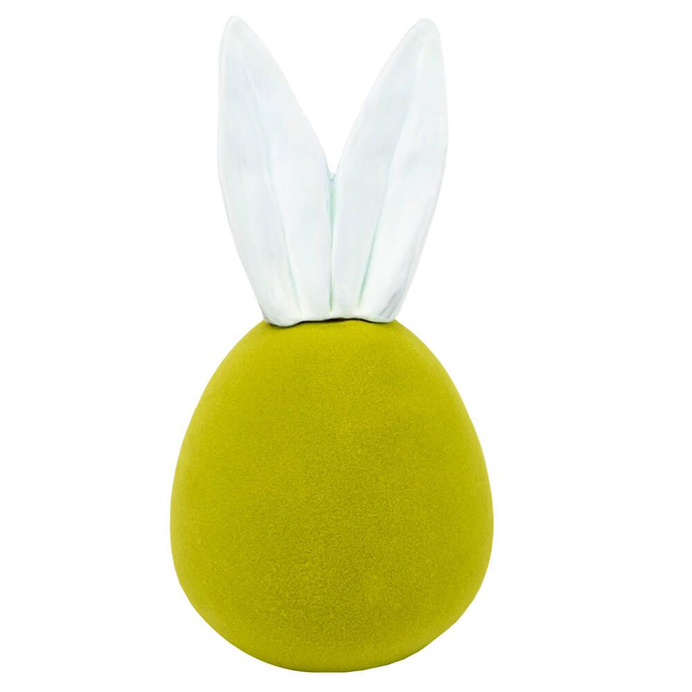 Декоративная пасхальная фигурка Elisey Зефирчик 6 шт. 13 см (4000-017/geen) Декоративная пасхальная фигурка Elisey Зефирчик 6 шт. 13 см (4000-017/geen)