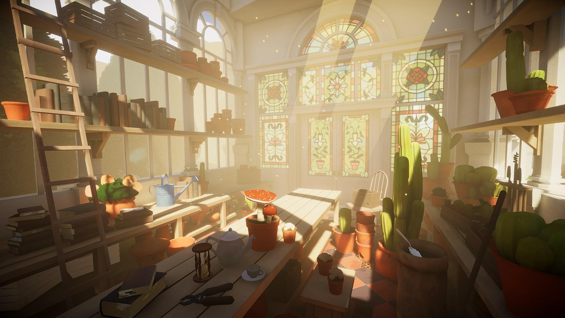 Ключ активации Botany Manor для Xbox One/Series S/X (91235074) - фото 3