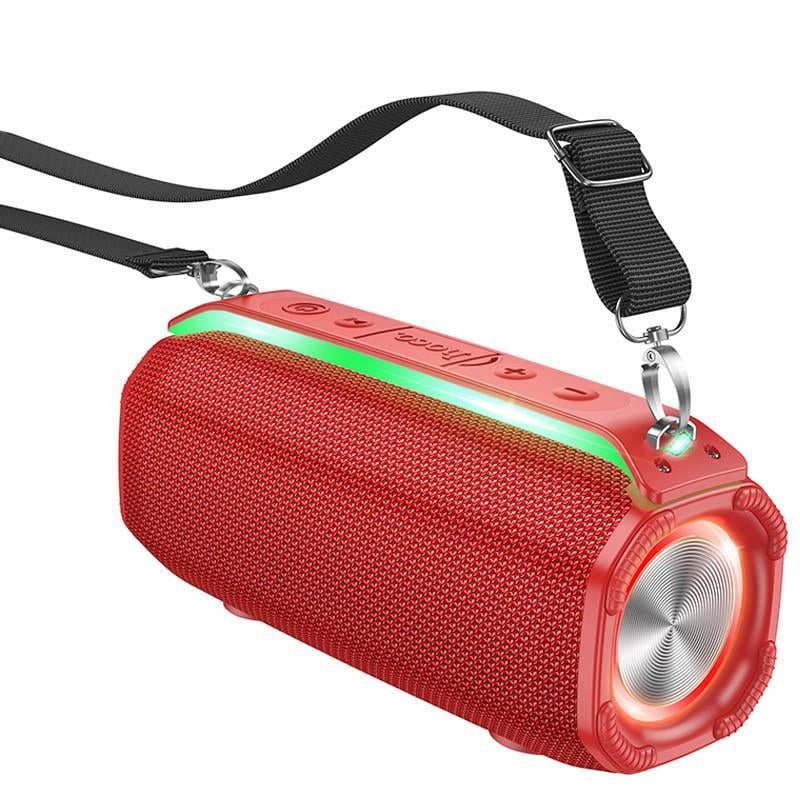 Колонка Bluetooth Hoco HC23 Rick sports Red (00000067589_2)